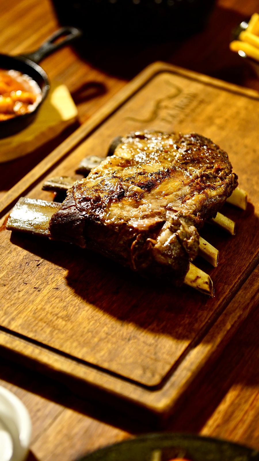 Asado de Tira