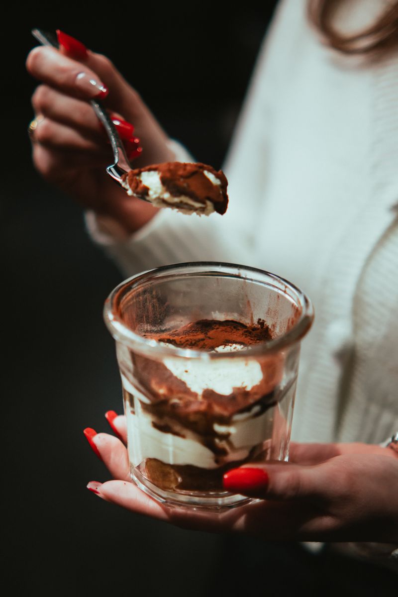 Postre de la casa